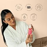 Nature Spell Stretch Mark Body Oil Vitamin E Vegan 100ml Skin Elasticity Scar view 6