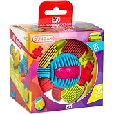 Duncan Toys Slida Egg Puzzle, Sequential Slide Brain Teaser | Slide Segments Into Order to Solve, Egg-Shaped Sequential Puzzle, Builds Hand-Eye Coordination, Portable