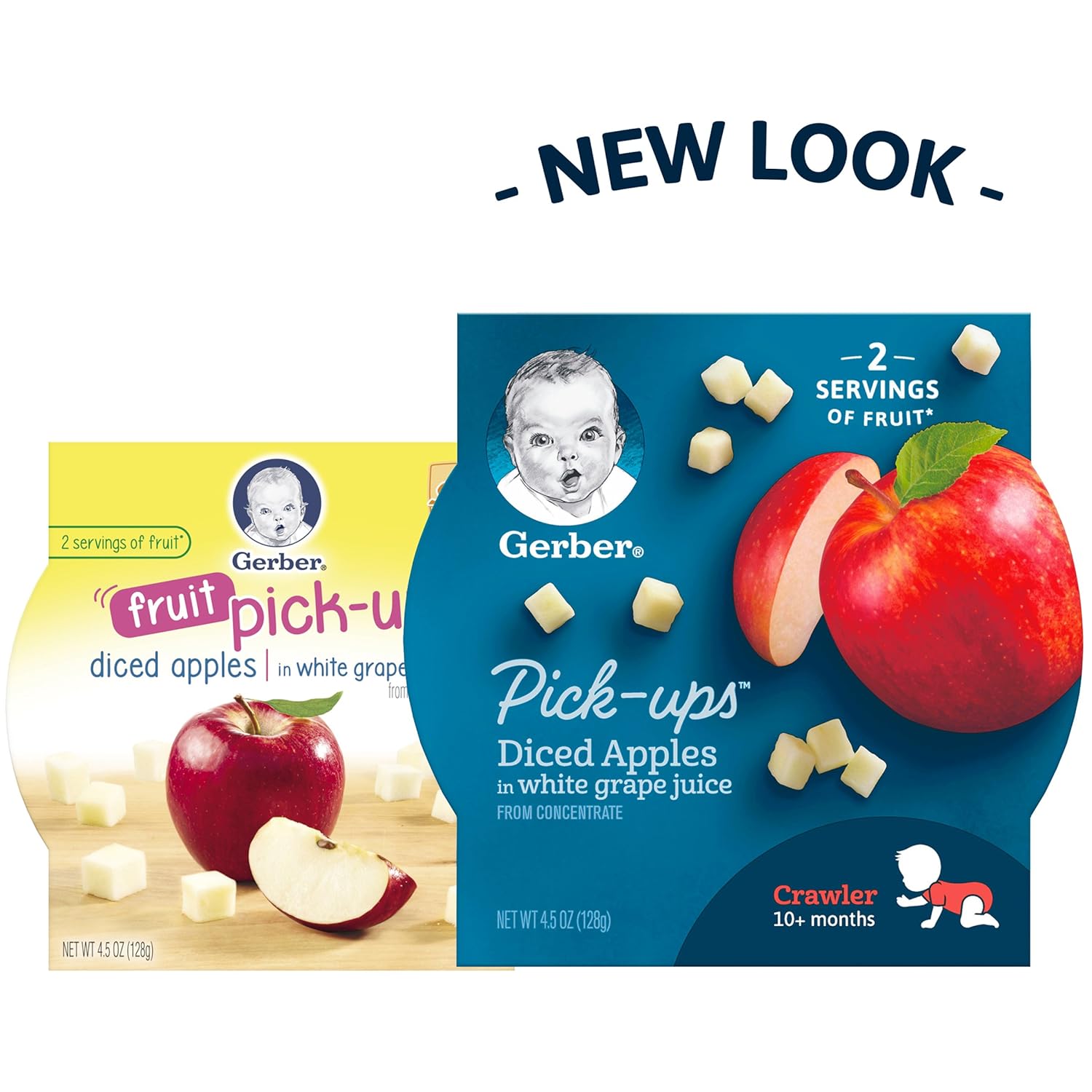 gerber white grape juice