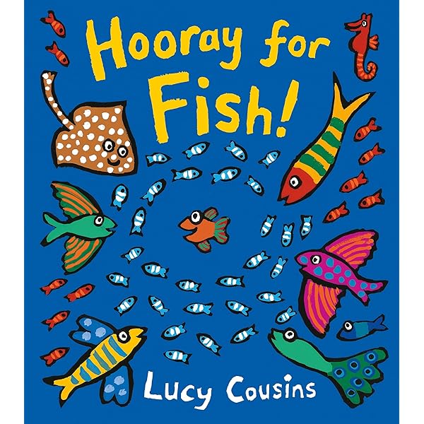 Fidgety Fish: 9781589256965: Ruth Galloway: Books