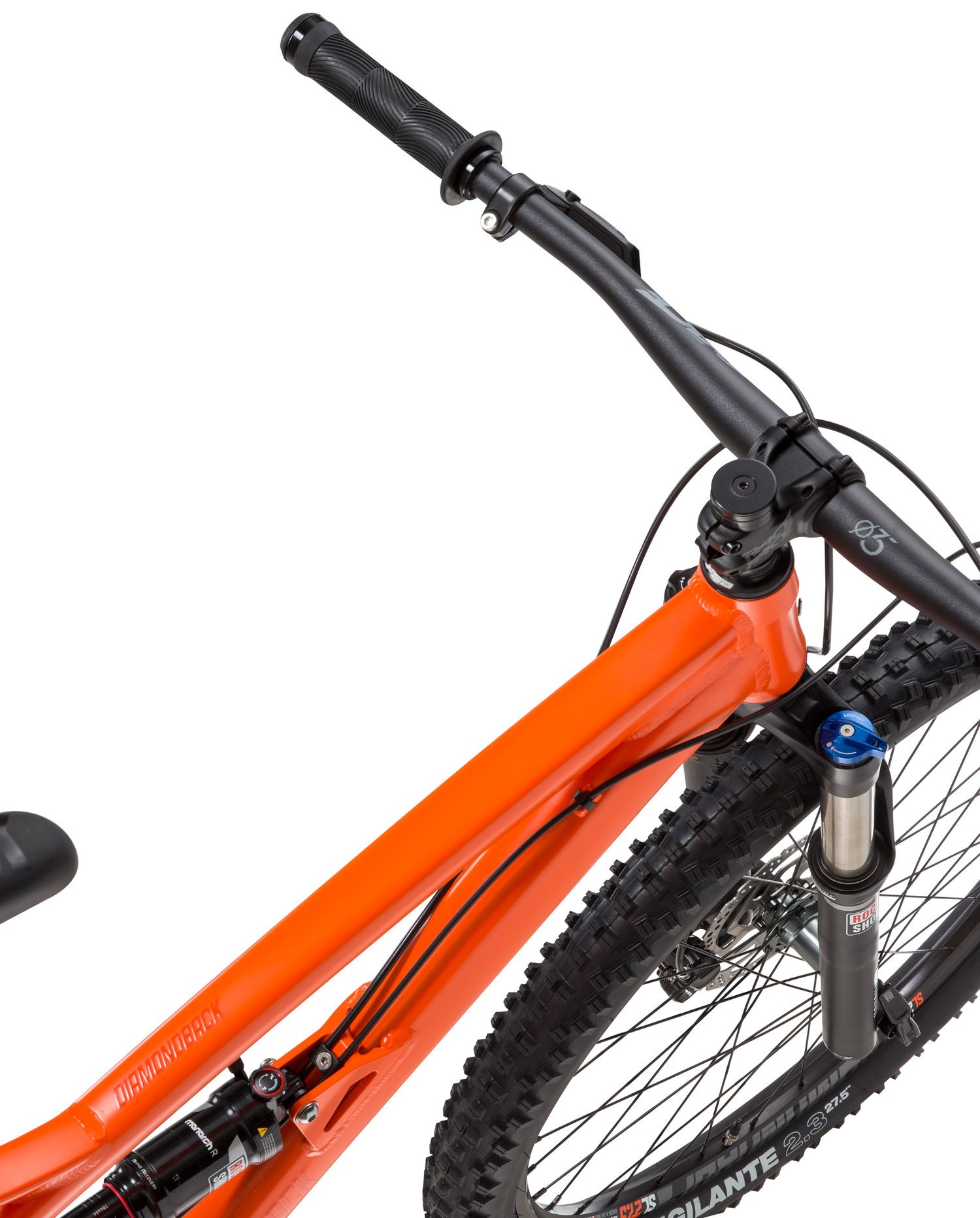 diamondback atroz full suspension men's mountain bike