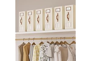 BigPonPon 6 Pack Bed Sheet Organizers And Storage,Large Clothes Storage Bags With Leather Handle,Foldable Multifunction Linen Closet Organizer Bags For Toy,Clothes,Blanket,Comforter,Bedding Storage