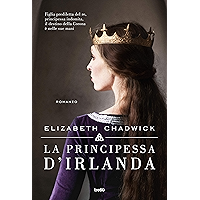 La principessa d'Irlanda (Italian Edition) book cover La principessa d'Irlanda (Italian Edition) book cover