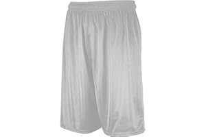 Russell Athletics Dri-Power Mesh Boys' Active Shorts - Comfortable, Breathable, and Stylish Sports Performance Activewear