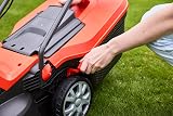 Flymo Speedi-Mo 360C Electric 1500W Lawn Mower 36 cm Orange/Black view 6