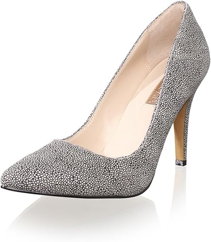 rose gold pumps amazon