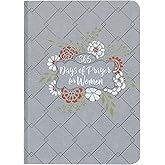 365 Days of Prayer for Women (Imitation Leather) – Guided Prayers and Daily Devotions for Women, Perfect Gift for Mother’s Day, Birthdays, and More