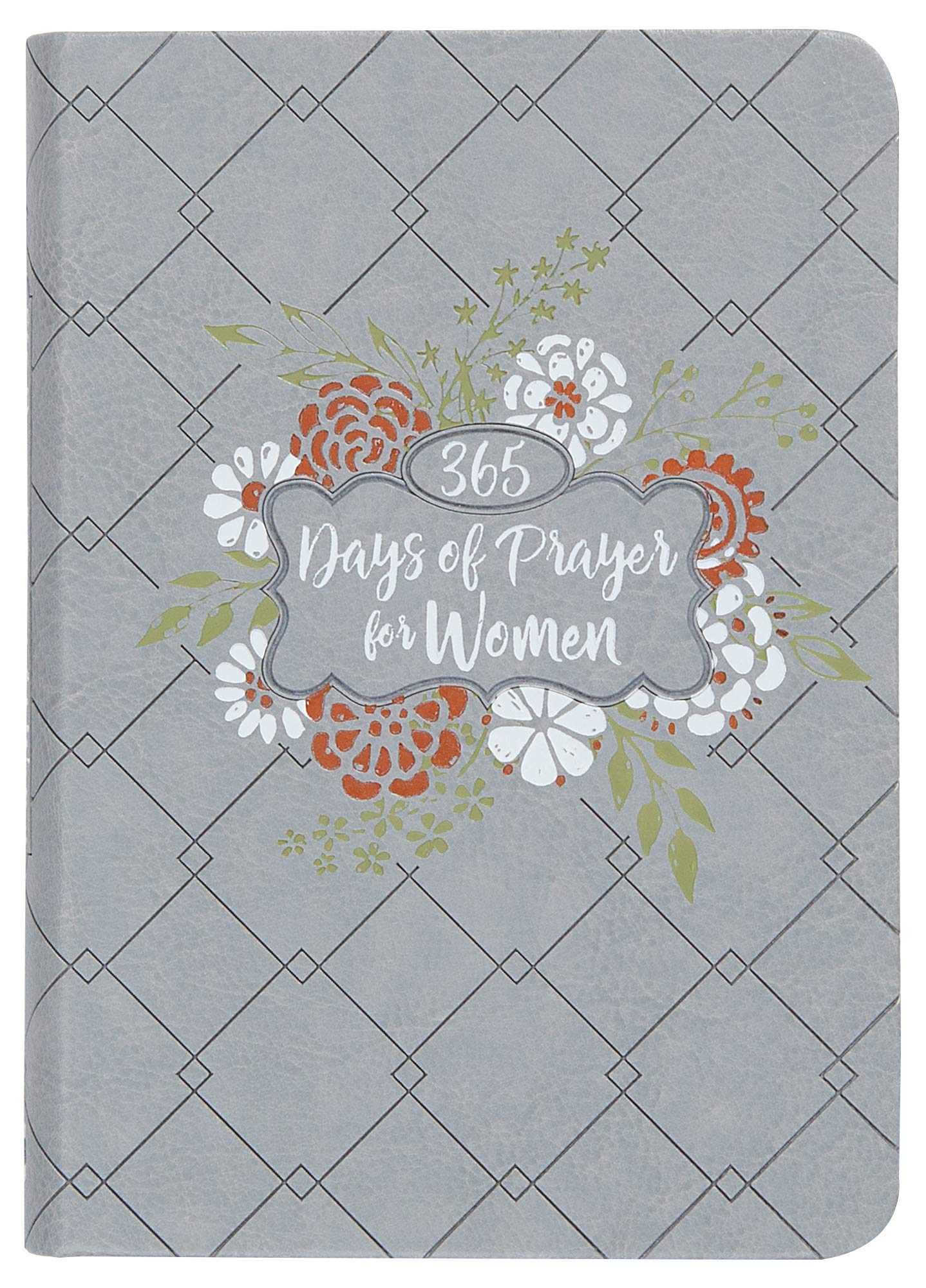 365 Days of Prayer for Women (Imitation Leather) – Guided Prayers and Daily Devotions for Women, Perfect Gift for Mother’s Day, Birthdays, and More 365 Days of Prayer for Women (Imitation Leather) – Guided Prayers and Daily Devotions for Women, Perfect Gift for Mother’s Day, Birthdays, and More Imitation Leather Kindle Paperback
