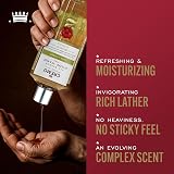 Cremo Sage and Citrus Body Wash 473 ml Men’s Shower Gel Moisturising view 5