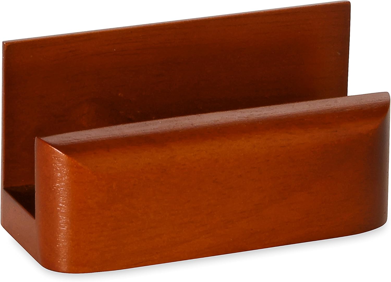 Best rolodex wood desk organizer