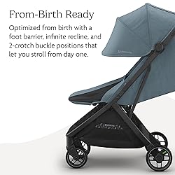 UPPAbaby Minu V3 Travel Stroller | Lightweight