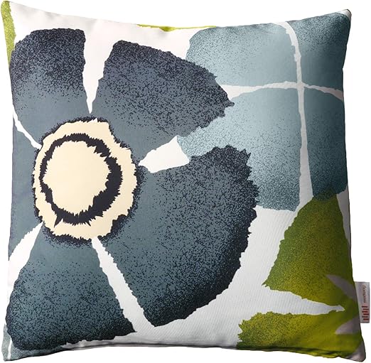 Amazon Com Modway Outdoor Indoor All Weather Patio Throw Pillow In Botanical Garden Outdoor