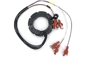 KUNOANZ 96455A9 Trigger For Mercury Outboard 134-6456 Sierra 18-5798 90 105 JET 115 120 135 140 150 EFI 175 200 220 225 HP 96455A11 96455A6 96455A10 2-Stroke 6-Cyl. 2.5 L XR2 XR4 XR6 Black Max XR-2 XR-4 XR-6