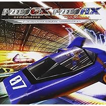 キッズ・ファミリー F-ZERO X ORIGINAL SOUNDTRACK キッズ・ファミリー F-ZERO X ORIGINAL SOUNDTRACK キッズ