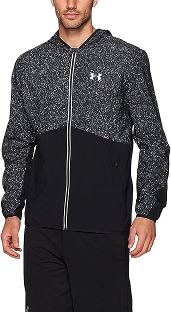 under armour run true jacket