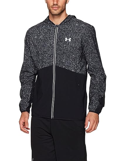 under armour run true jacket mens