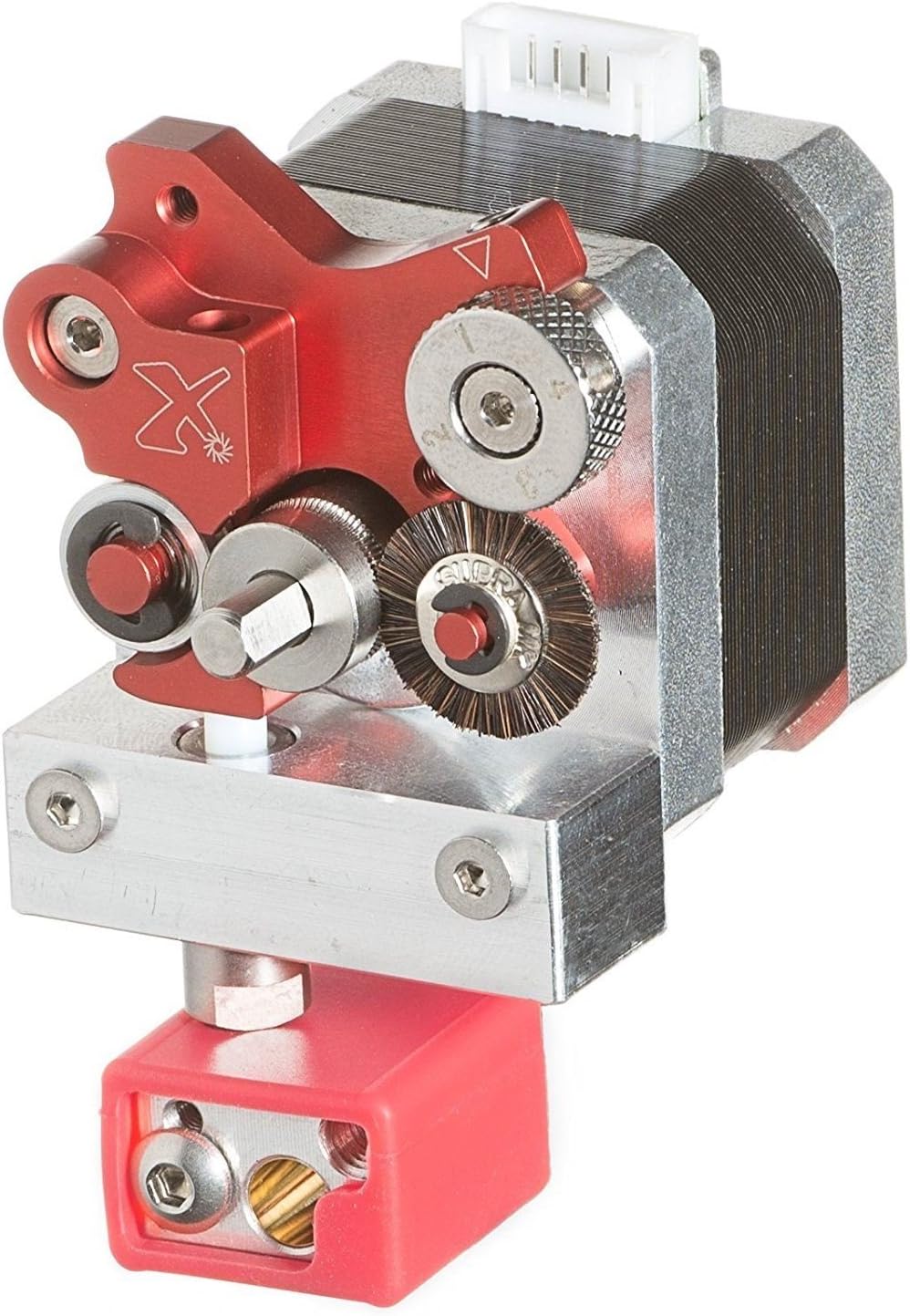 3DMakerWorld Flexion Retrofit Kit for Single Extruder (Makerbot Replicator 2)