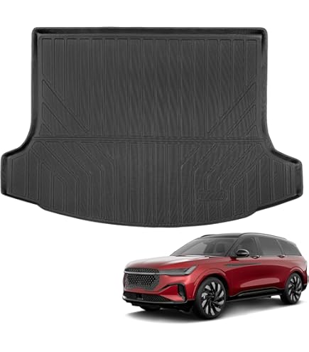 Cargo Liner For Lincoln Nautilus 2023-2025, Floor