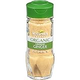 McCormick Gourmet Organic Ground Ginger, 1.25 oz