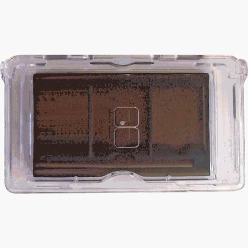 Naki Platinum Series Crystal Slider Case - Case for game console - Nintendo DS Lite