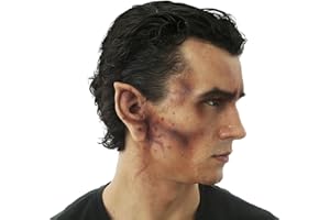 Woochie by Cinema Secrets Demon Witch Ears Latex Appliance