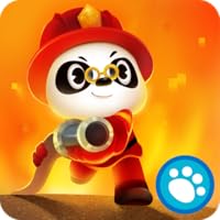 Dr. Panda Firefighters
