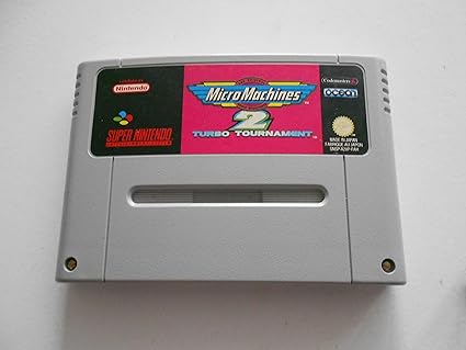 micro machines 2 snes