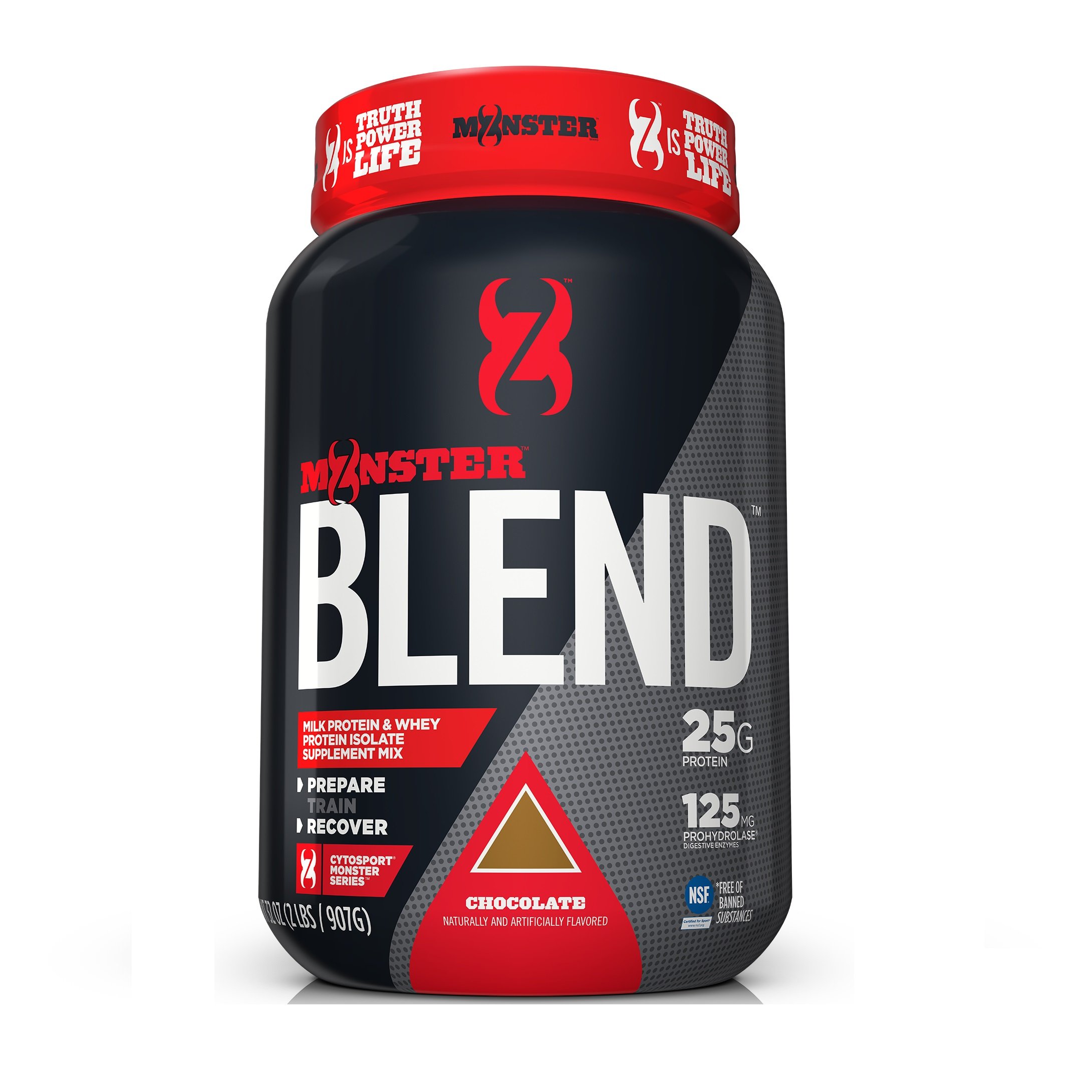 Cytosport Monster Powder Protein Blend, Whey Protein