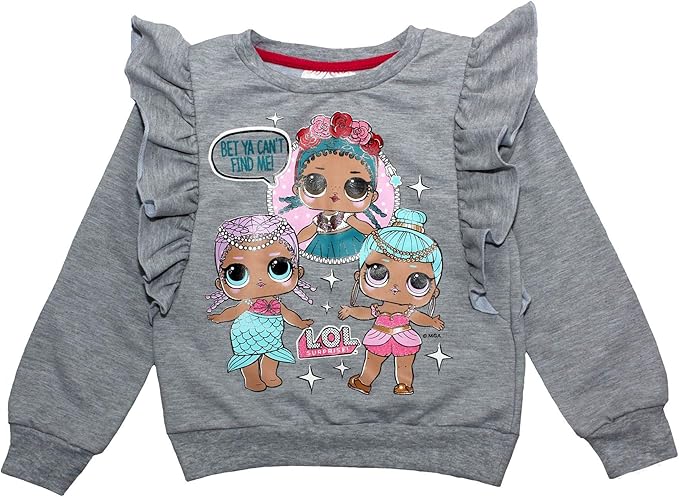 lol doll clothes for kids