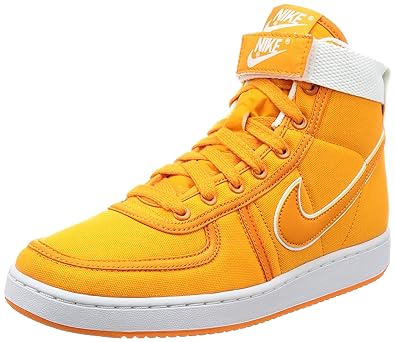 nike vandal high supreme orange
