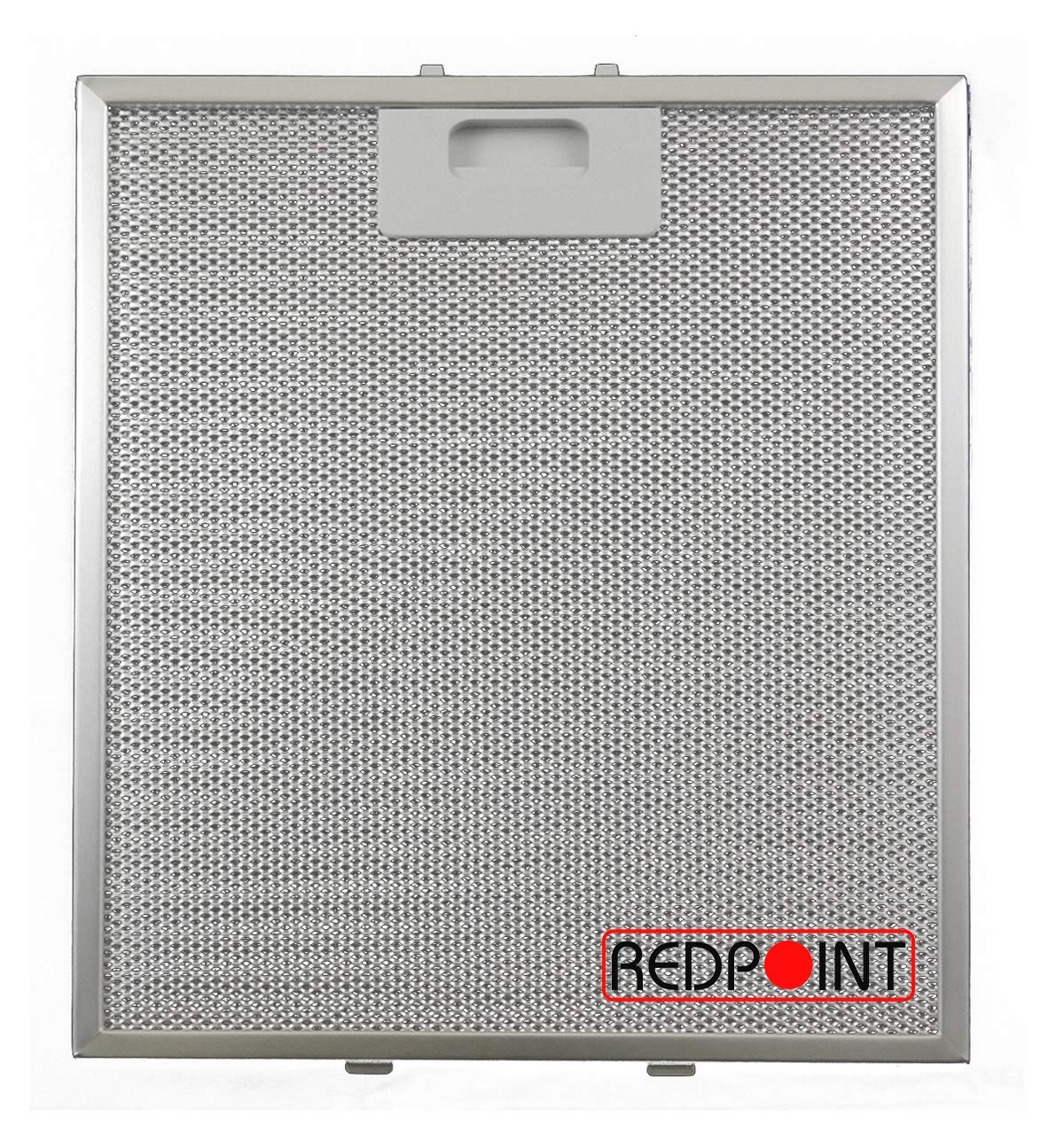 Aluminium Cooker Hood Filter 267 x 305 x 9 mm Compatible with Elica Products