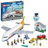 LEGO City Passenger Airplane 60262, with Radar