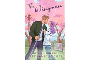 The Wingman: a relationship coach hockey romance (Vancouver Storm Book 3)