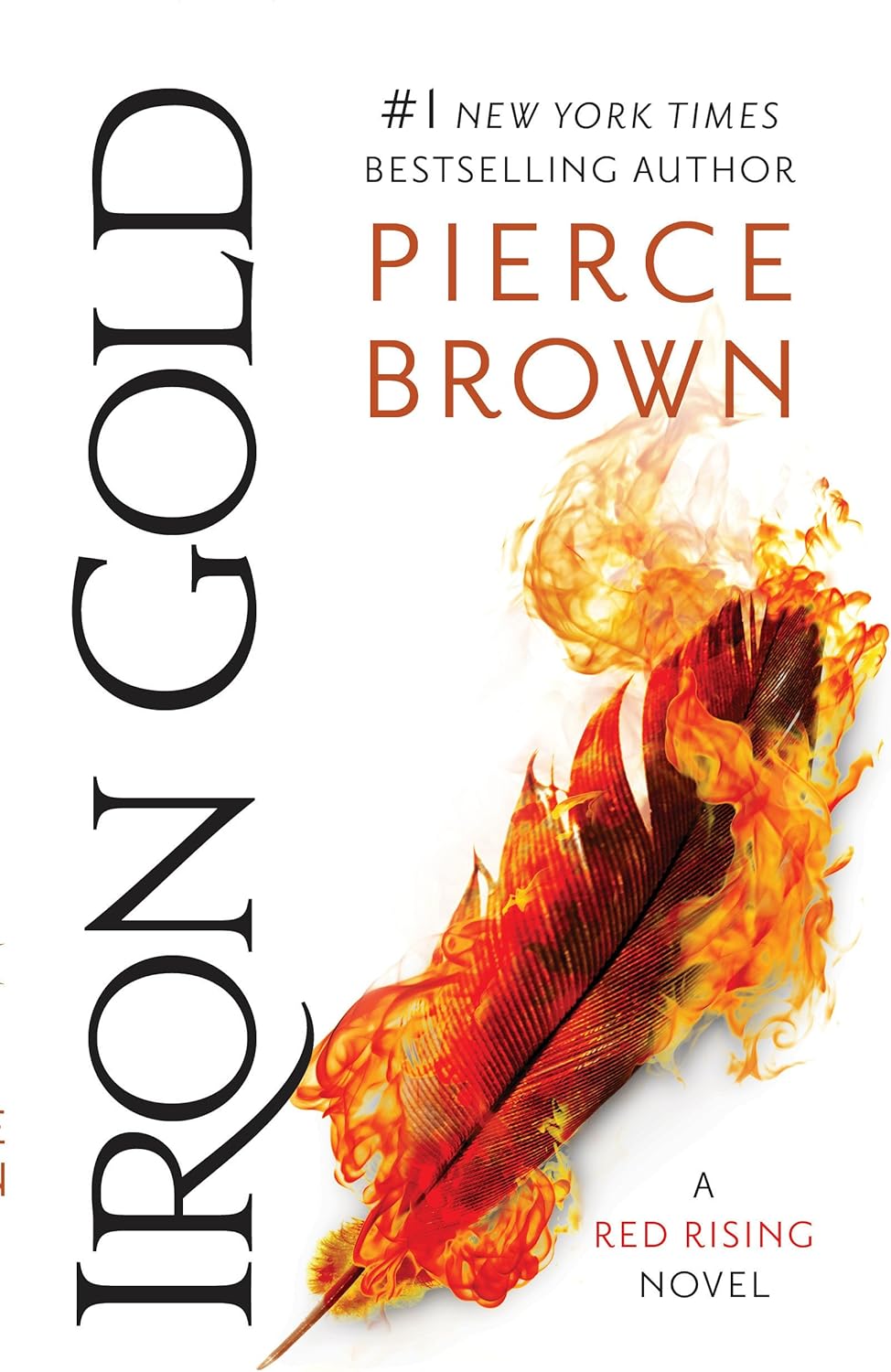 Action & Adventure - Iron Gold (Red Rising Series)