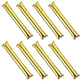 COMICFS 40 PCS Thicken Bam Bam Thunder Sticks