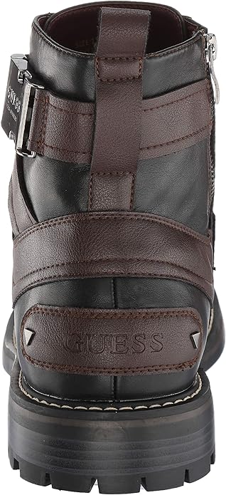 guess rebel combat boots