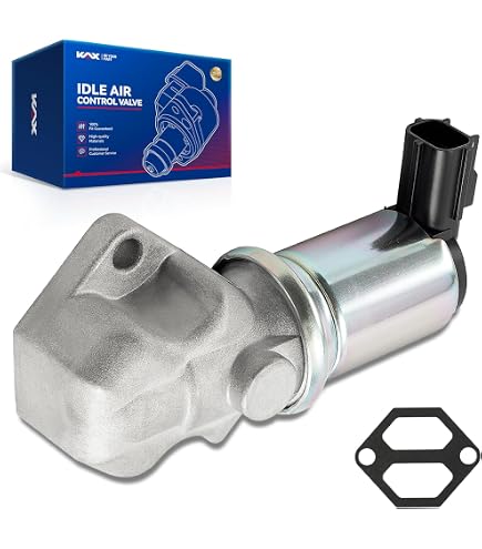 AIP Electronics Idle Air Control Valve IAC415 - Compatible With Ford & Mazda 4.0L V6 (2001-2010)