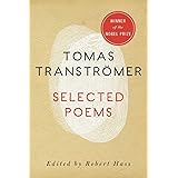 Tomas Transtromer: Selected Poems, 1954-1986