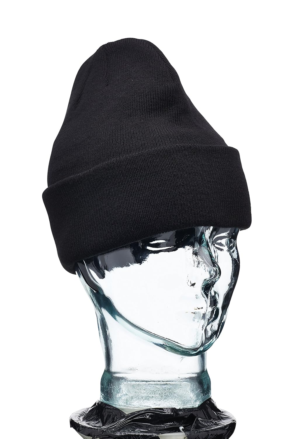 Blackrock 7020600 Black Thinsulate Woolly Hat Amazon.co.uk Business