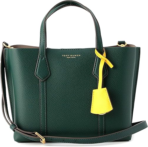 Amazon トリーバーチ Tory Burch トートバッグ 304 ペリー グリーン 緑 並行輸入品 トートバッグ