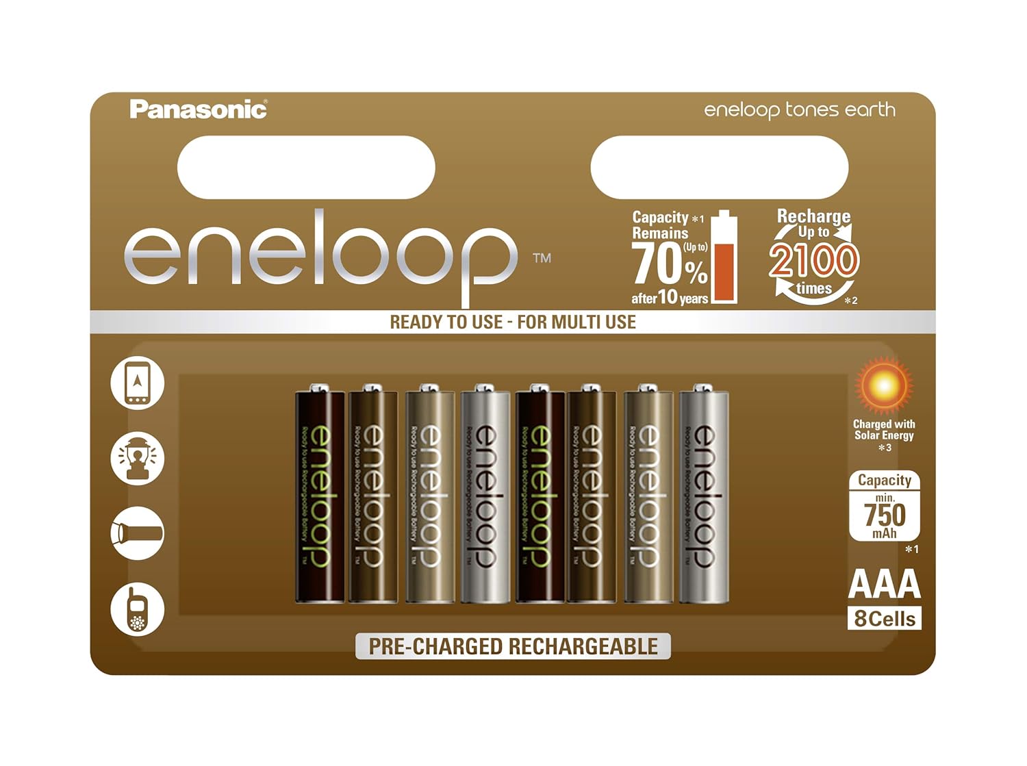 Аккумуляторы Eneloop Aaa Купить