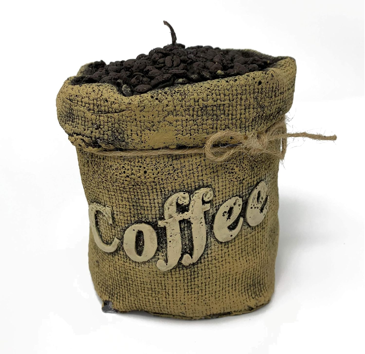 candele profumate al caffè