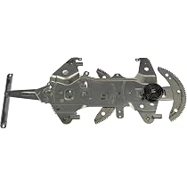 Tailgate Window Regulator For 2010-2023 Toyota 4Runner (Liftgate, Power Operated – No Motor)