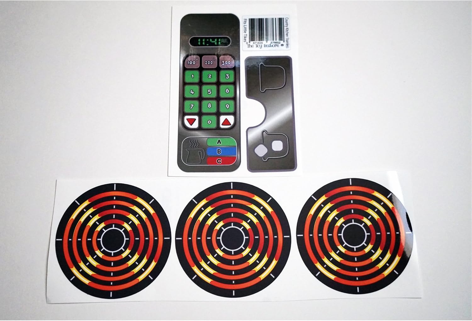 little tikes phone replacement