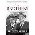 The Brothers: John Foster Dulles, Allen Dulles, and Their Secret World War