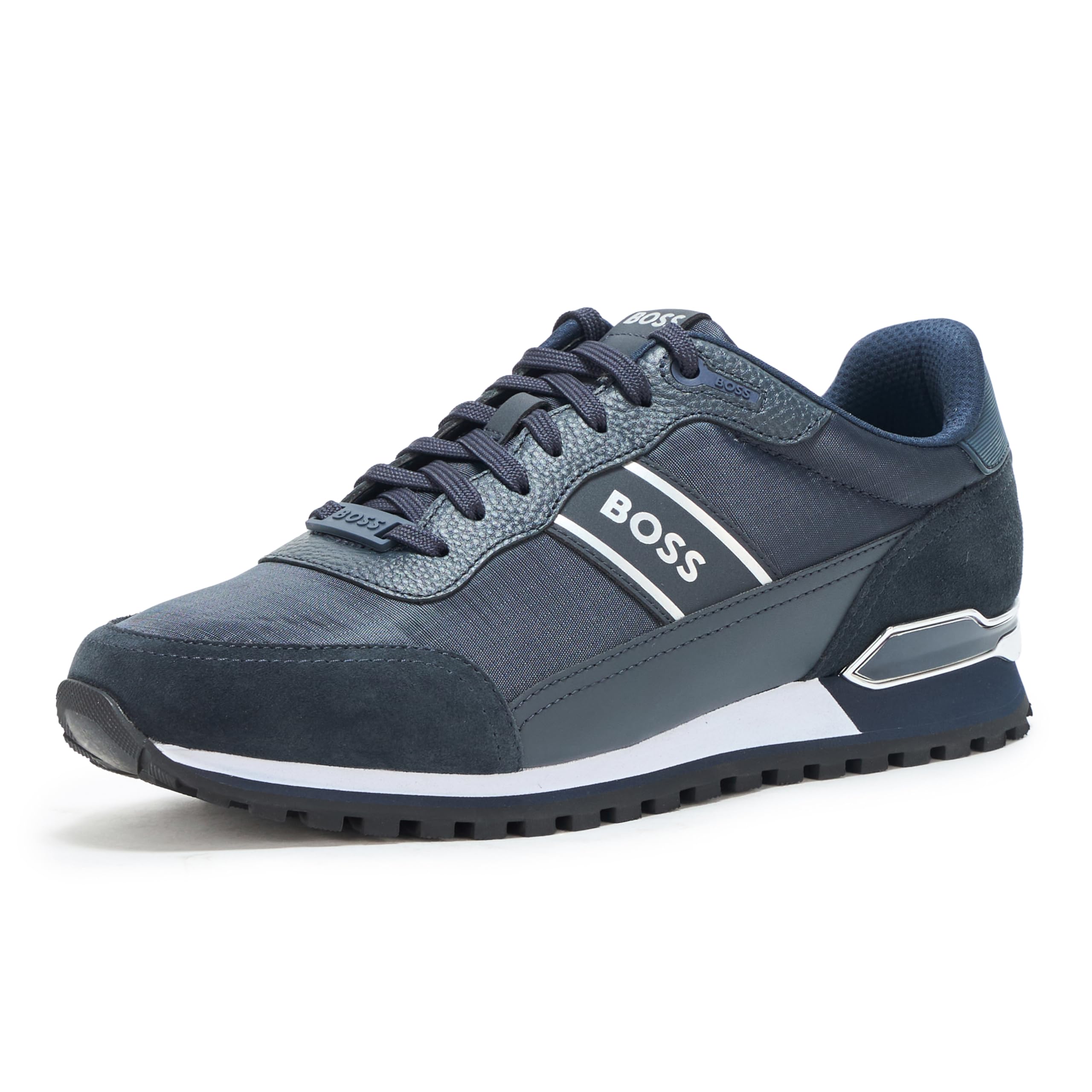 BOSS Parkour Runn Sneakers, Yankee Blue, 12 Image