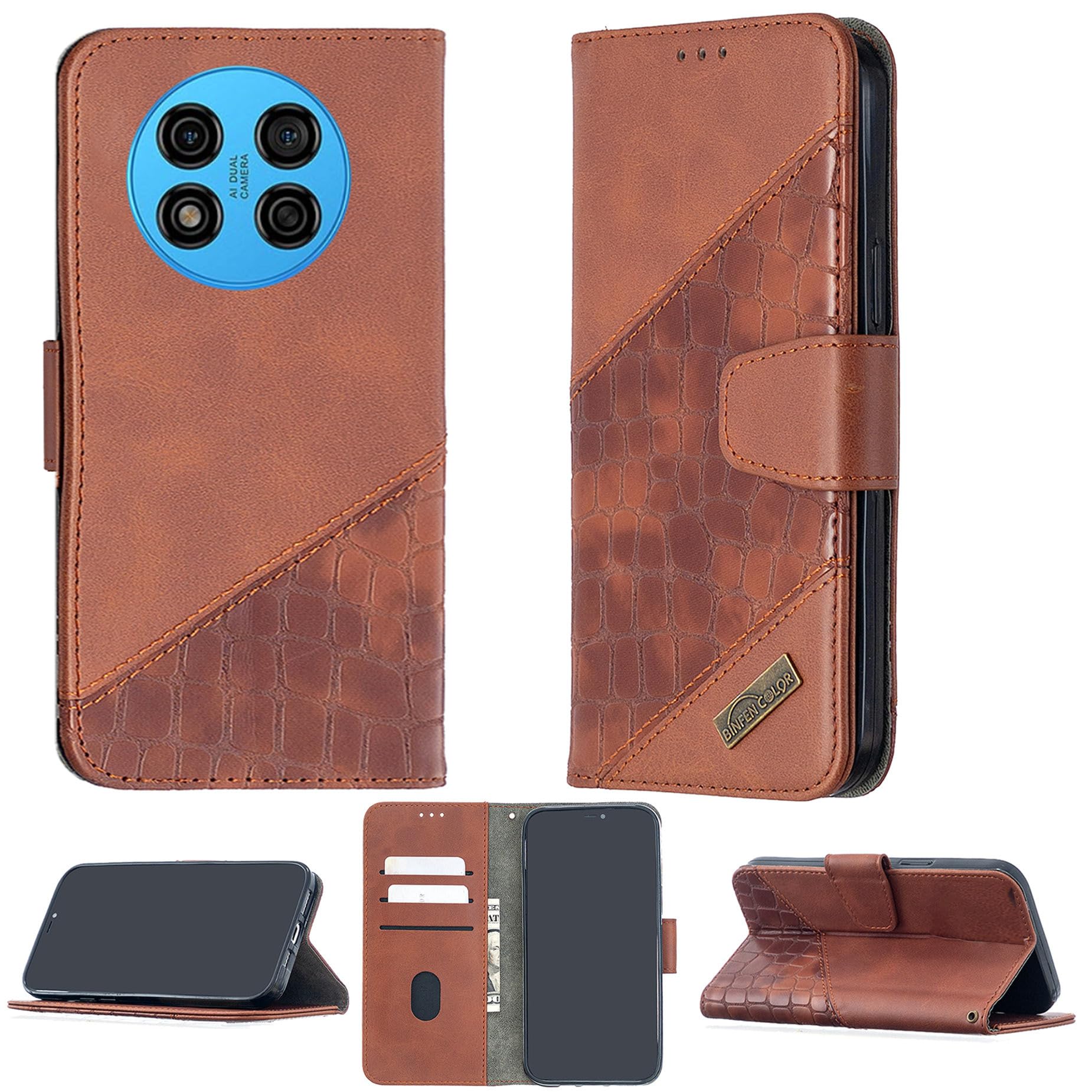 jioeuinly Case for Ulefone Note 15 Case Compatible