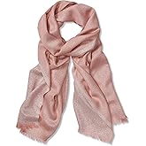 Calvin Klein womens Lightweight Wrap Scarf