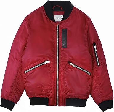 spring bomber jacket
