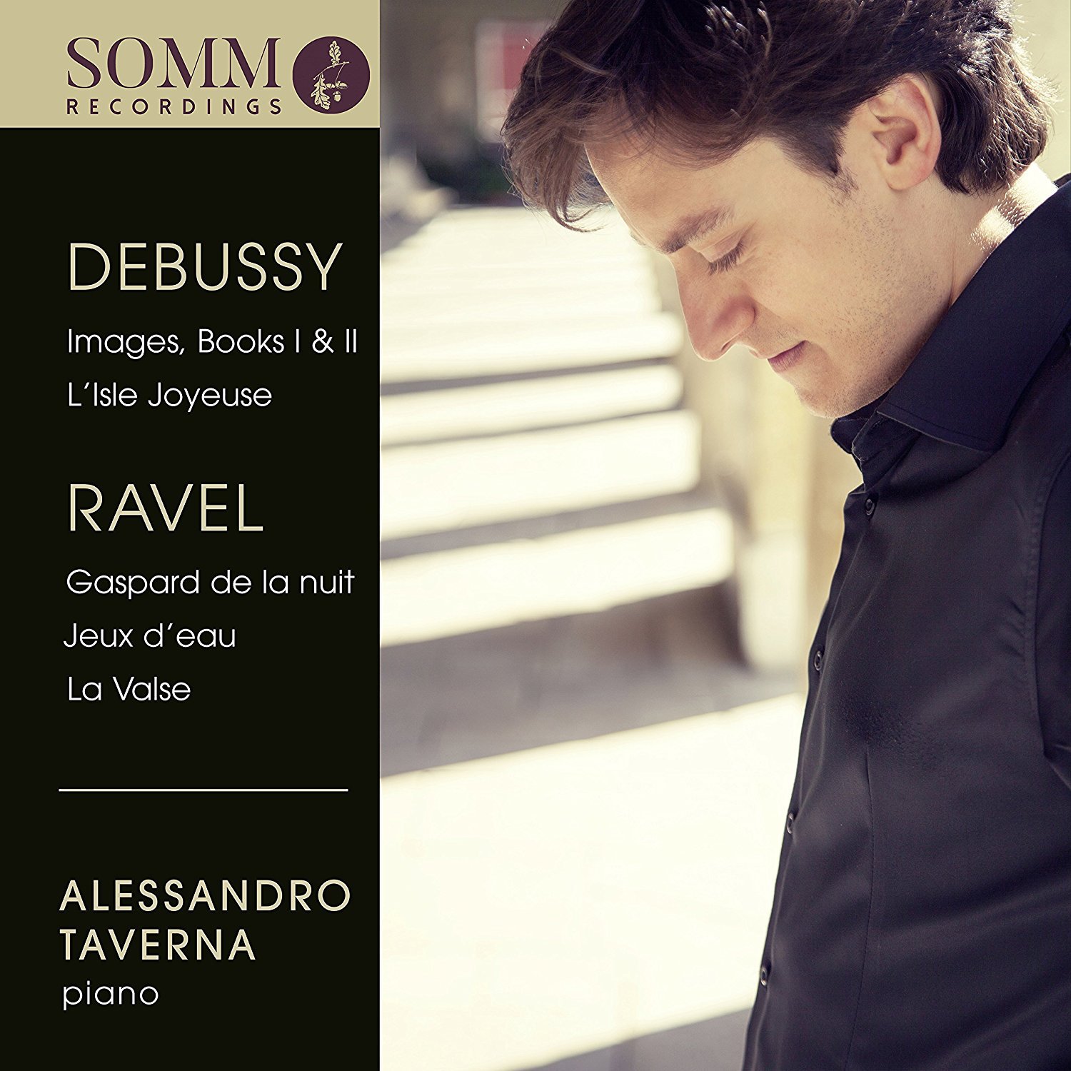 Taverna Alessandro Debusy Ravel Amazon Com Music